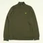Lyle and Scott Quarter Zip Sweat - Mountain Moss
